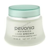 Pevonia Speciale enzymo-spherides peeling cream (Крем-эксфолиант с энзимосферидами)