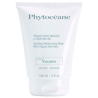 Phytoceane Moisturizing Mask With Organic Aloe Vera (Успокаивающая увлажняющая маска с Алое Вера)