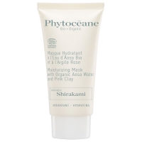 Phytoceane Moisturizing Mask With Organic Aosa Water And Pink Clay (Увлажняющая маска с водой Аоза)