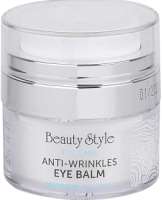Beauty Style Anti-Wrinkles Balm (Питательный бальзам против морщин для области вокруг глаз и губ), 30 мл