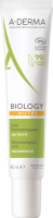 A-Derma Biology Nutri Cream (Питательный дерматологический крем для очень сухой хрупкой кожи), 40 мл