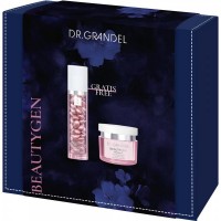 Dr.Grandel (Подарочный набор "Шёлковая роскошь"), 50мл + 38шт
