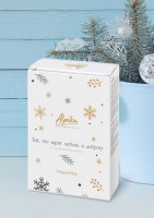 Альпика Подарочный набор (Той, что дарит любовь и доброту NewMe для питания и повышения упругости кожи)