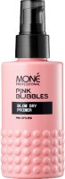 Mone Professional Pink Bubbles Blow Dry Primer (Праймер для волос перед укладкой), 150 мл