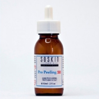 Soskin Pro Peeling (Гликолевый пилинг), 60 мл