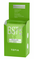 Tefia Mycare Salon Intensive Hair Treatment Volume (Процедура интенсивного ухода за волосами "Объем"), 5 x 10 мл; 5 x 20 мл