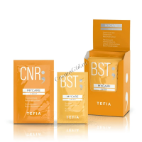 Tefia Mycare Salon Intensive Hair Treatment Reconstruction (Процедура интенсивного ухода за волосами "Восстановление"), 5 x 10 мл; 5 x 20 мл