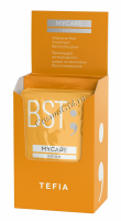 Tefia Mycare Salon Intensive Hair Treatment Reconstruction (Процедура интенсивного ухода за волосами "Восстановление"), 5 x 10 мл; 5 x 20 мл