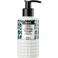 Mone Professional Lucky Leopard Protein Shampoo (Протеиновый шампунь для поврежденных волос )