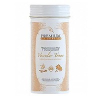 Premium Фитоальгинатная пудра-маска «Vascular tonus» с эффектом тренинга сосудов, 150 гр