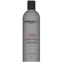 Kerogreen Pure & Volume (Шампунь для объёма и стимуляции роста волос)