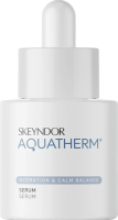 Skeyndor Aquatherm Serum (Сыворотка для регуляции баланса чувствительности и увлажнения кожи), 30 мл
