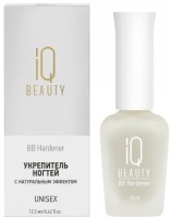 IQ Beauty BB Hardener (Укрепитель с натуральным эффектом), 12,5 мл