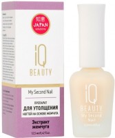 IQ Beauty My Second Nail (Укрепитель для твердости и прочности), 12,5 мл