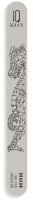 IQ Beauty Nail File Grinder (Пилка-шлифовщик для нормальных и поврежденных ногтей 180/240), 1 шт.