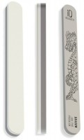 IQ Beauty Nail File Grinder (Пилка-шлифовщик для нормальных и поврежденных ногтей 180/240), 1 шт.