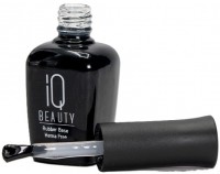 IQ Beauty Rubber base Hema Free (Базовое покрытие для гель-лака каучуковое), 10 мл