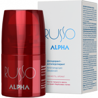 Estel Alpha Russo Antiperspirant Deodorant (Дезодорант-антиперспирант для тела), 75 мл