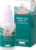 La Beaute Medicale Prepeel Gel (Гель для предпилинговой подготовки), 30 мл