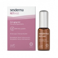 Sesderma Reti age Anti-aging mist (Спрей-мист антивозрастной), 30 мл