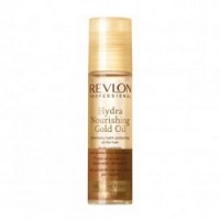 REVLON professional Масло пит. защит. для блеска волос Hydra Nourishing Gold Oil 30 мл