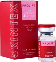 La Beaute Medicale Skintex Prolift (Биоревитализирующий стерильный гель с ДМАЭ для омоложения кожи), 5 мл