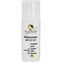 Pleyana Retinovation Complex Peel System with Retinol (Пилинг-комплекс с ретинолом, 5%)