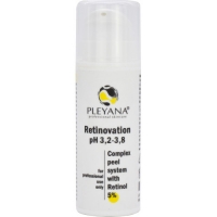 Pleyana Retinovation Complex Peel System with Retinol (Пилинг-комплекс с ретинолом, 5%)