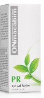 ONmacabim PR Eye gel parsley (Гель для области вокруг глаз с экстрактом петрушки), 30 мл
