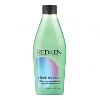 Redken Clean Maniac Clean Touch conditioner (Кондиционер дл мягкого и глубокого очищения).