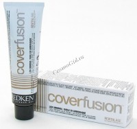 Redken Cover Fusion (Антивозрастной краситель для волос с содержанием от 50% седины), 60 мл.