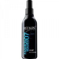 Redken Fashion Waves 07 (Спрей с эффектом текстурированных волн), 250 мл