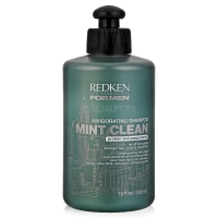 Redken Mint clean (Тонизирующий шампунь для волос и кожи головы).