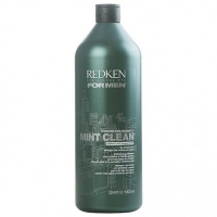 Redken Mint clean (Тонизирующий шампунь для волос и кожи головы).