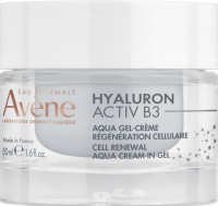 Avene Hyaluron Activ B3 Aqua-gel (Регенерирующий дневной аква-гель 2 в 1)