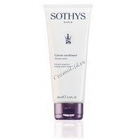 Sothys Reshaping cream stomach, waist, arms (Рескульптурирующий лифтинг-крем для области живота, талии и рук ), 200 мл