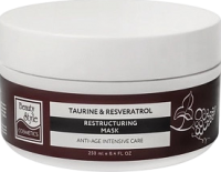 Beauty Style «Taurine & Resveratrol» Restructuring Mask (Реструктурирующая маска)