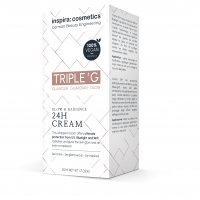 Inspira Glow & Radiance 24h Cream (Ревитализирующий 24-часовой крем для сияния кожи)