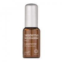 Sesderma Resveraderm Liposomal mist (Спрей-мист антиоксидантный липосомальный), 30 мл