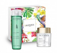 Sothys Clarity lotion + Hydra4 youth cream Velvet (Подарочный набор для нормальной и склонной к сухости кожи)