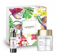 Sothys Radiance cream + Hydra4 satin cream (Подарочный набор для глаз и лица)