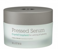 Blithe Pressed Serum Crystal Iceplant (Сыворотка спрессованная увлажняющая «Хрустальный лед»)