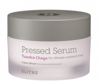 Blithe Pressed Serum Tundra Chaga (Сыворотка спрессованная антивозрастная «Гриб Чага»)