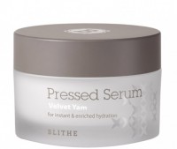 Blithe Pressed Serum Velvet Yam (Сыворотка спрессованная увлажняющая «Бархатный Ямс»)