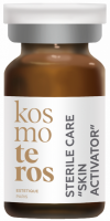 Kosmoteros Sterile Care Skin Activator (Стерильный концентрат «Активатор молодости кожи»), 1 шт x 6 мл