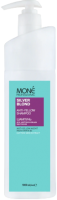 Mone Professional Silver Blond Shampoo (Шампунь для нейтрализации желтизны)