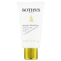 Sothys Absorbant mask (Абсорбирующая маска), 50 мл.