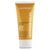 La biosthetique skincare emlsion solaire anti-age spf-15 (Водостойкое солнцезащитное молочко для лица и тела с высокоэффективной системой фильтров), 75 мл