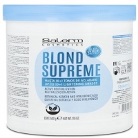 Salerm Blond Supreme (Обесцвечивающая пудра)