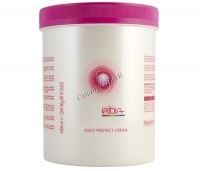Salerm Iridia oleo protect cream (Защитный крем для окрашивания), 1 литр